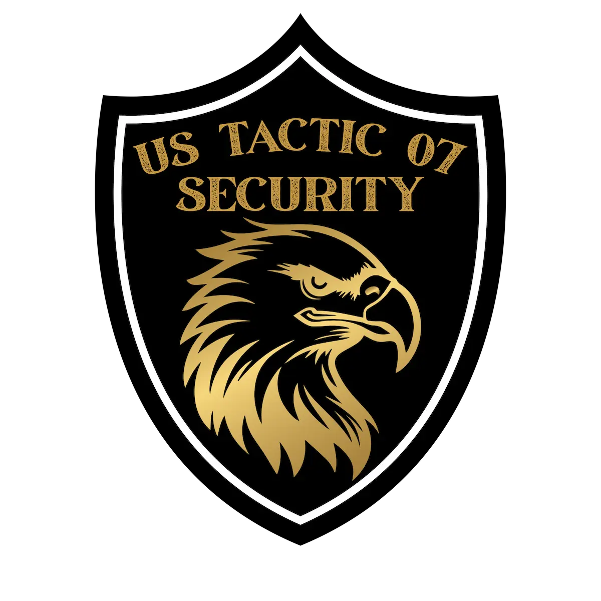 US TACTIC 07 SECURITY Logo